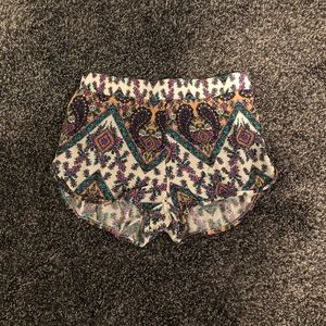 Pacsun shorts
